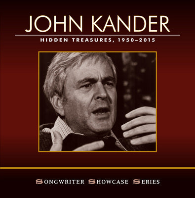 John Kander - Hidden Trasures, 1950-2015