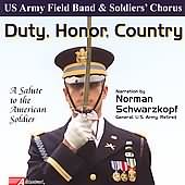 Duty, Honor, Country / Us Army Field Band & Soldiers' Chorus