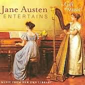Jane Austen Entertains - Music From Her Own Library - Pleyel, Sterkel / Souter, Stowe, Et Al