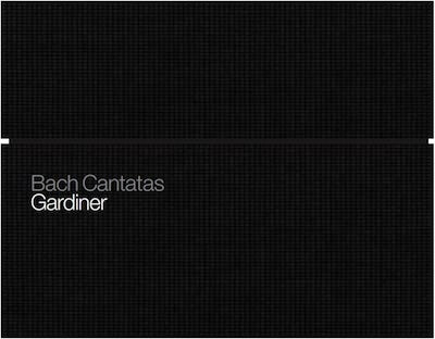 Bach: Cantatas / Gardiner