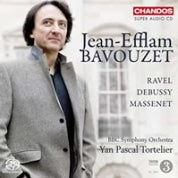 Ravel, Debussy & Massenet / Bavouzet, Tortelier, BBC Symphony Orchestra
