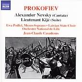Prokofiev: Alexander Nevsky, Lt. Kijé / Casadesus, Et Al