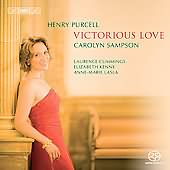 Victorious Love - Purcell / Sampson, Cummings, Kenny, Et Al