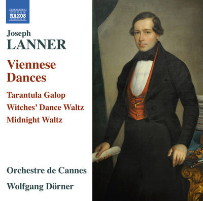 Lanner: Viennese Dances / Dorner, Orchestre de Cannes