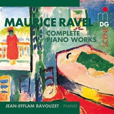 Ravel: Complete Piano Works / Bavouzet