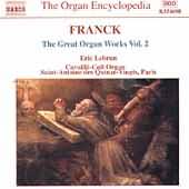 Organ Encyclopedia - Franck: The Great Organ Works Vol 2