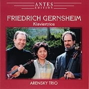 Klaviertrios Von Gernsheim