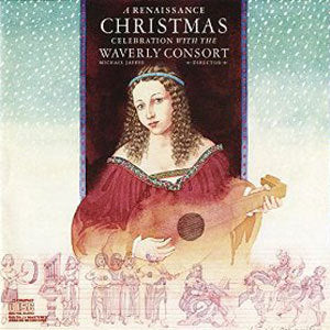 A Renaissance Christmas / Jaffee, Waverly Consort