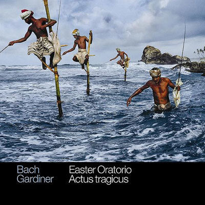 Bach: Easter Oratorio / Gardiner, Monteverdi Choir, English Baroque Soloists