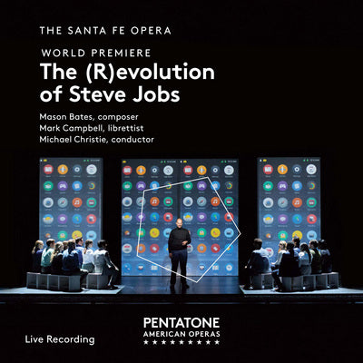 Bates: The (R)evolution of Steve Jobs / Christie, Santa Fe Opera