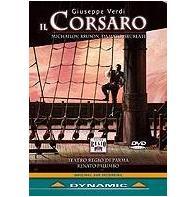 Verdi: Il Corsaro / Palumbo, Bruson, Michailov