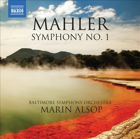 Mahler: Symphony No. 1 / Alsop, Baltimore Symphony