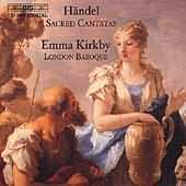Handel: Sacred Cantatas / Emma Kirkby, London Baroque