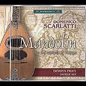 Mandolin In The Capitals Of Europe - Scarlatti, Et Al/ Frati
