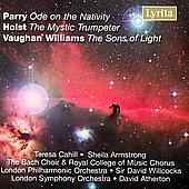 Vaughan Williams: The Sons Of Light;  Holst, Parry