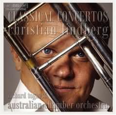 Classical Concertos / Christian Lindberg, Et Al