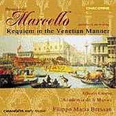 Marcello: Requiem / Bressan, Academia De Li Musici
