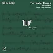 John Cage Edition Vol 39 - The Number Pieces Vol 5 - Two 2