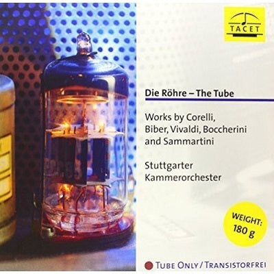 Die Rohre (The Tube) / Stuttgarter Kammerorchester [Vinyl]