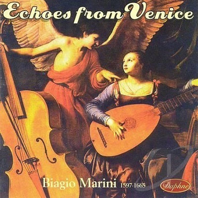 Marini - Echoes From Venice