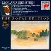 Leonard Bernstein - The Royal Edition Vol 27 - Copland, Etc