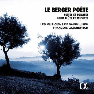 Le Berger Poete / Lazarevitch, Les Musiciens de Saint-Julien