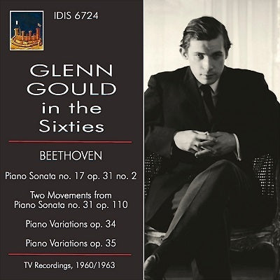 Glenn Gould in the Sixties