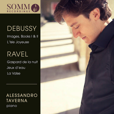 Debussy & Ravel: Piano Works / Taverna