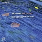 Smetana: Ma Vlast / Flor, Malaysian Philharmonic