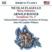 American Classics - Nicolas Flagello, Arnold Rosner