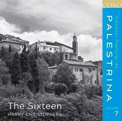 Palestrina, Vol. 7 / Christophers, The Sixteen