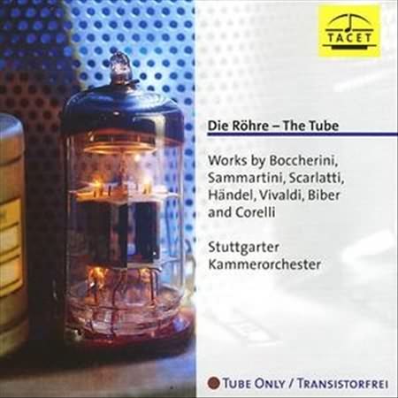 Die Rohre - The Tube / Stuttgarter Kammerorchester
