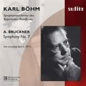 Bruckner: Symphony No. 7 In E Major / Bohm, Bavarian Radio Symphony Orchestra