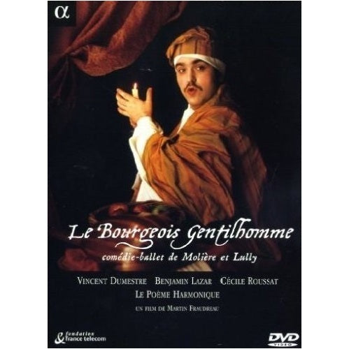 Lully: Le Bourgeois Gentilhomme / Dumestre, Poeme Harmonique