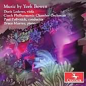 Music By York Bowen / Lederer, Czech Po
