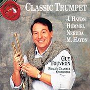 Classic Trumpet- J Haydn, Hummel, Neruda, M Haydn / Touvron