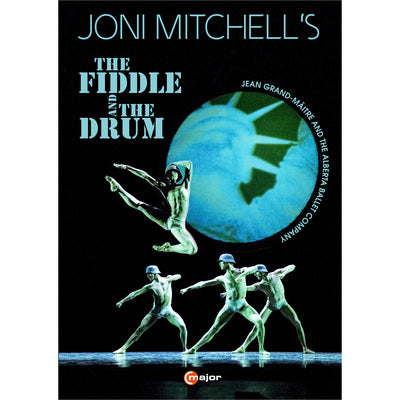 Joni Mitchell: The Fiddle and the Drum