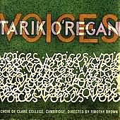 Voices - O'Regan / Brown, Choir of Clare College
