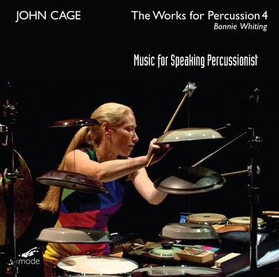 Cage: Works for Percussion, Vol. 4 / Whiting, Otte