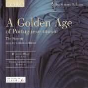 A Golden Age Of Portuguese Music / The Sixteen
