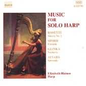 Music For Solo Harp - Rosetti, Spohr, Glinka, Et Al / Hainen