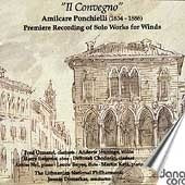 Ponchielli: Concertos & Orchestral Works