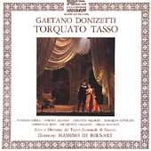 Donizetti: Torquato Tasso / Massimo De Bernart
