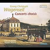 Wagenseil: Concert Choisis / Weimann, Echo Du Danube