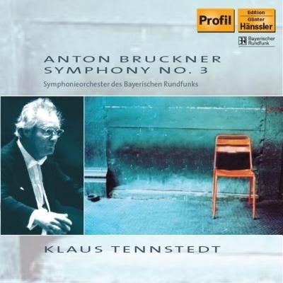 Bruckner: Symphony No 3 / Tennstedt, Bavarian Radio So