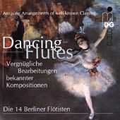 Dancing Flutes / Die 14 Berliner Flötisten
