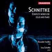 Schnittke: Works For Cello & Piano / Ivashkin, Schnittke