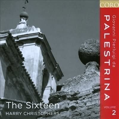 Palestrina, Vol. 2 / The Sixteen