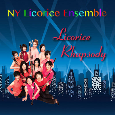 Licorice Rhapsody