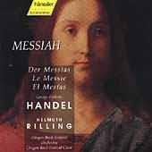 Handel: Messiah / Rilling, Oregon Bach Festival